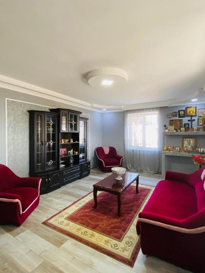 Udabno Mamuka'S Guesthouse מראה חיצוני תמונה