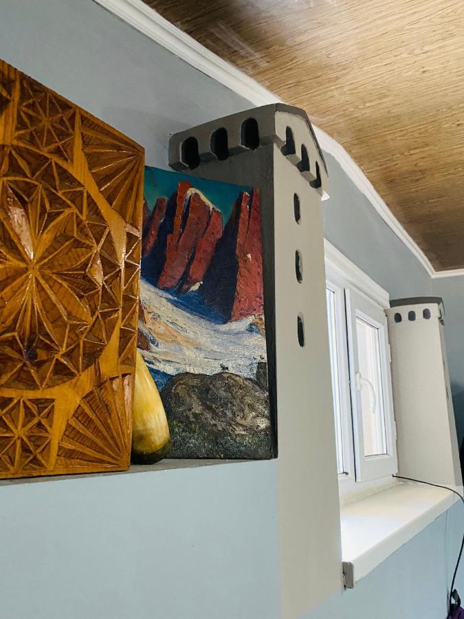 Udabno Mamuka'S Guesthouse מראה חיצוני תמונה