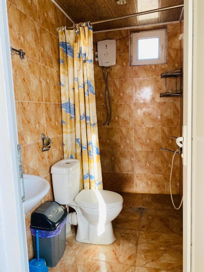 Udabno Mamuka'S Guesthouse מראה חיצוני תמונה