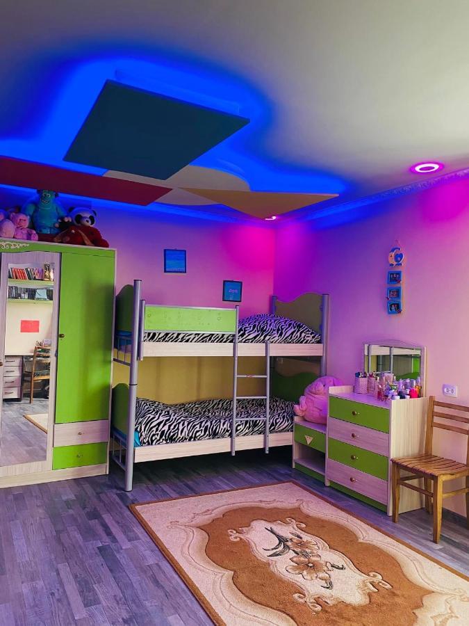 Udabno Mamuka'S Guesthouse מראה חיצוני תמונה