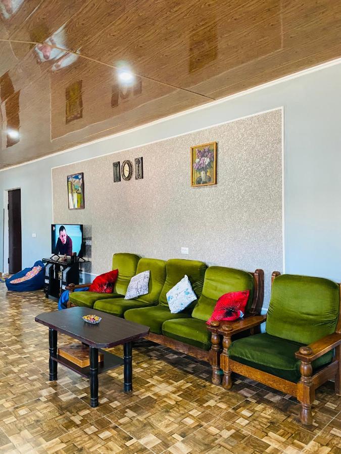 Udabno Mamuka'S Guesthouse מראה חיצוני תמונה