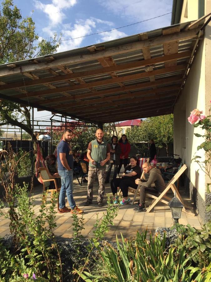 Udabno Mamuka'S Guesthouse מראה חיצוני תמונה