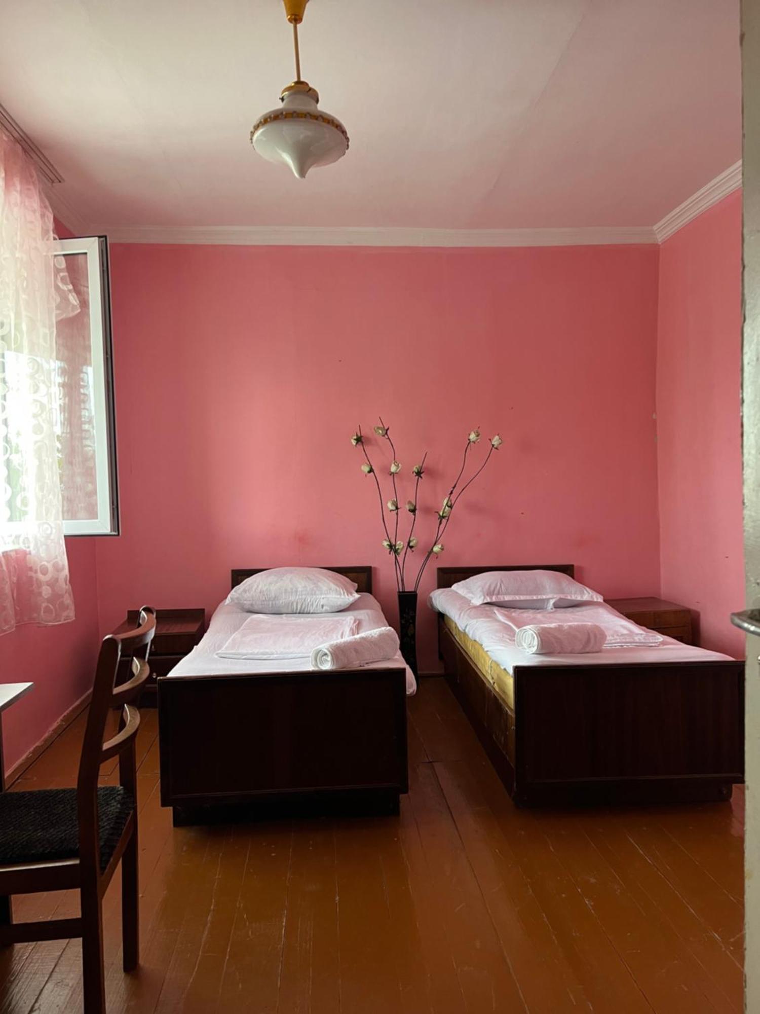 Udabno Mamuka'S Guesthouse מראה חיצוני תמונה