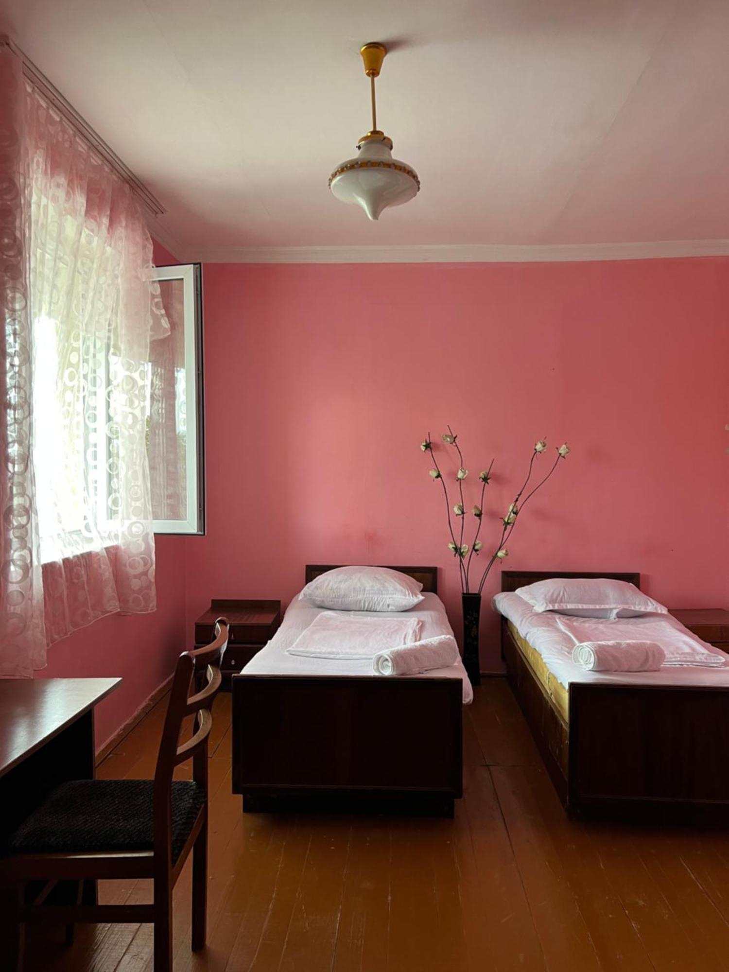 Udabno Mamuka'S Guesthouse מראה חיצוני תמונה