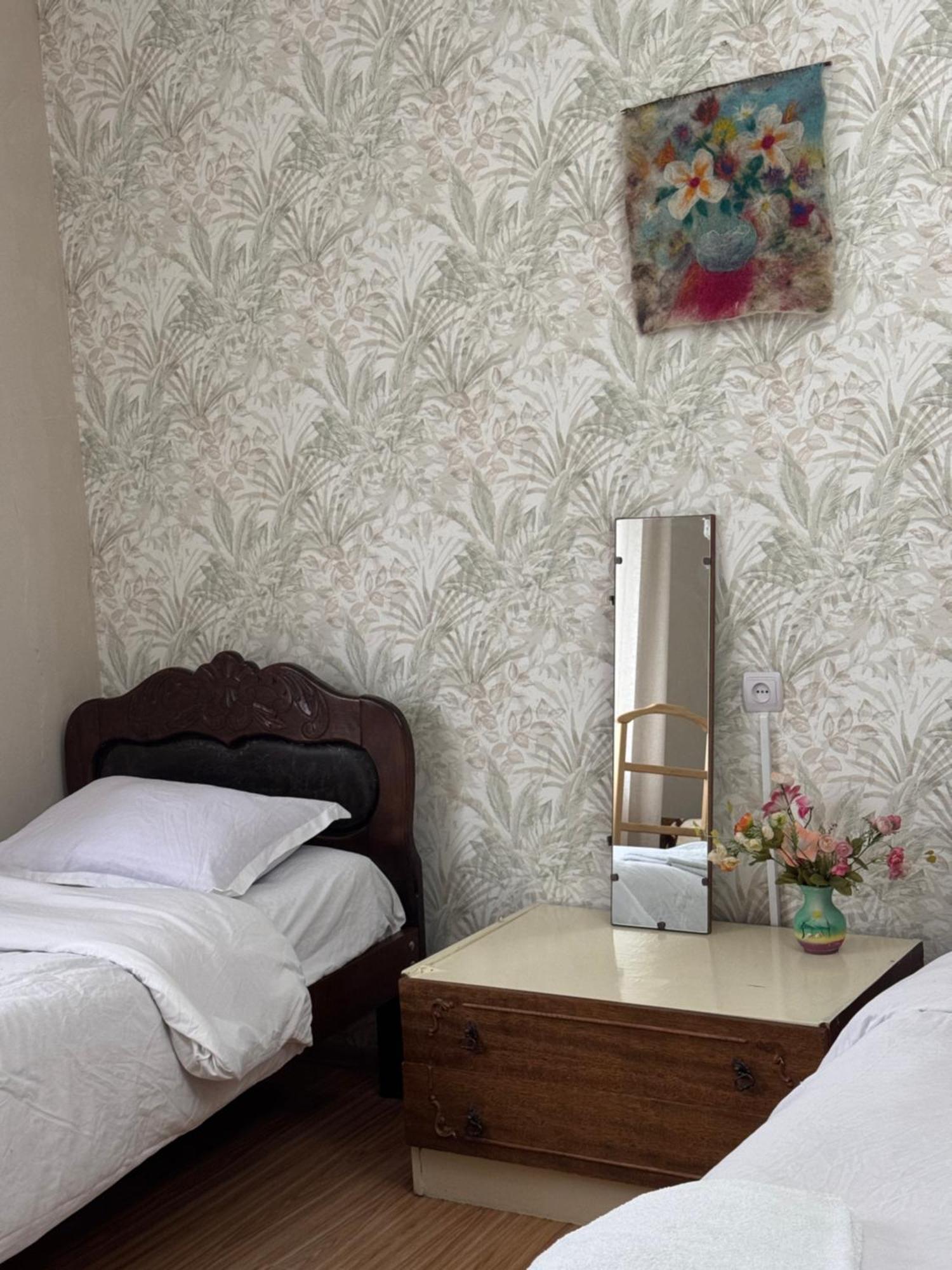 Udabno Mamuka'S Guesthouse מראה חיצוני תמונה