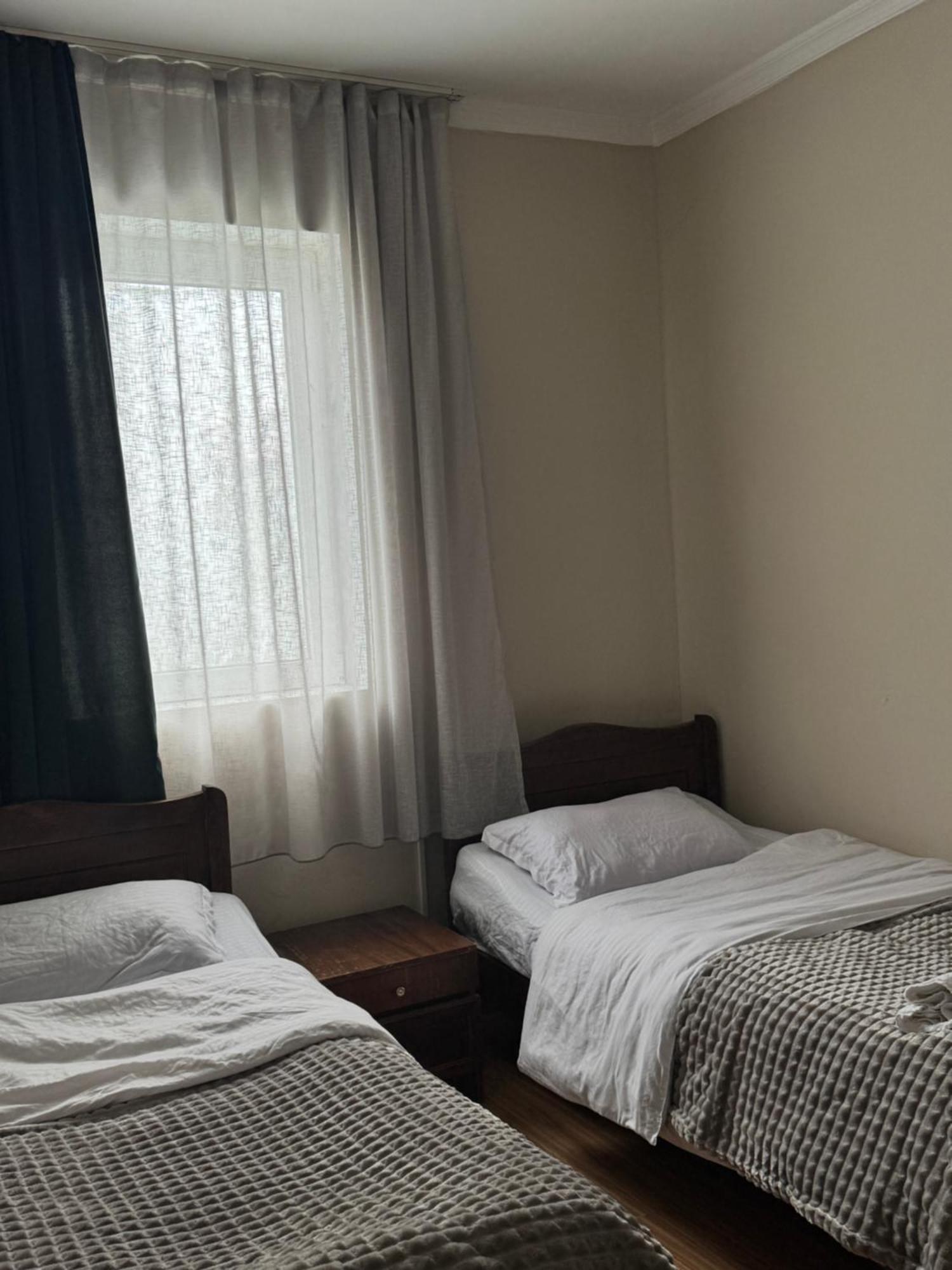 Udabno Mamuka'S Guesthouse מראה חיצוני תמונה