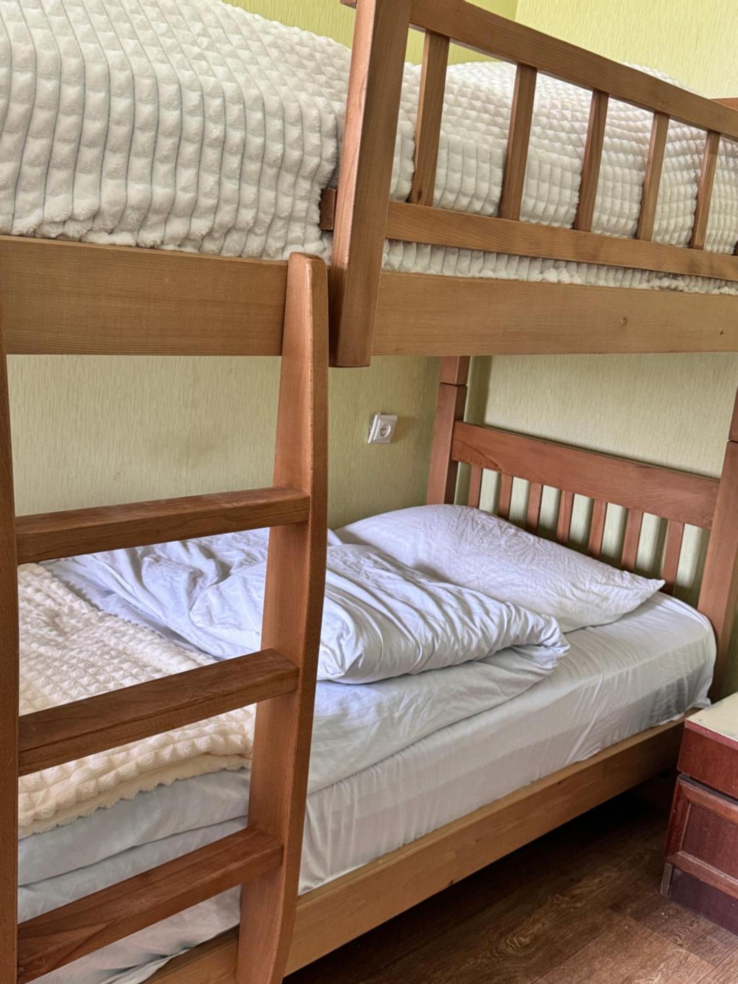 Udabno Mamuka'S Guesthouse מראה חיצוני תמונה