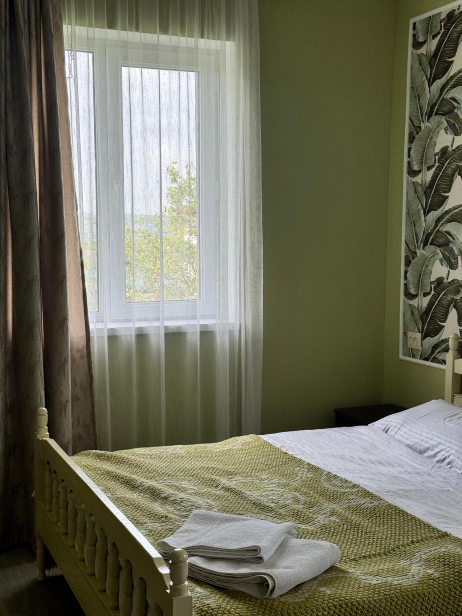 Udabno Mamuka'S Guesthouse מראה חיצוני תמונה