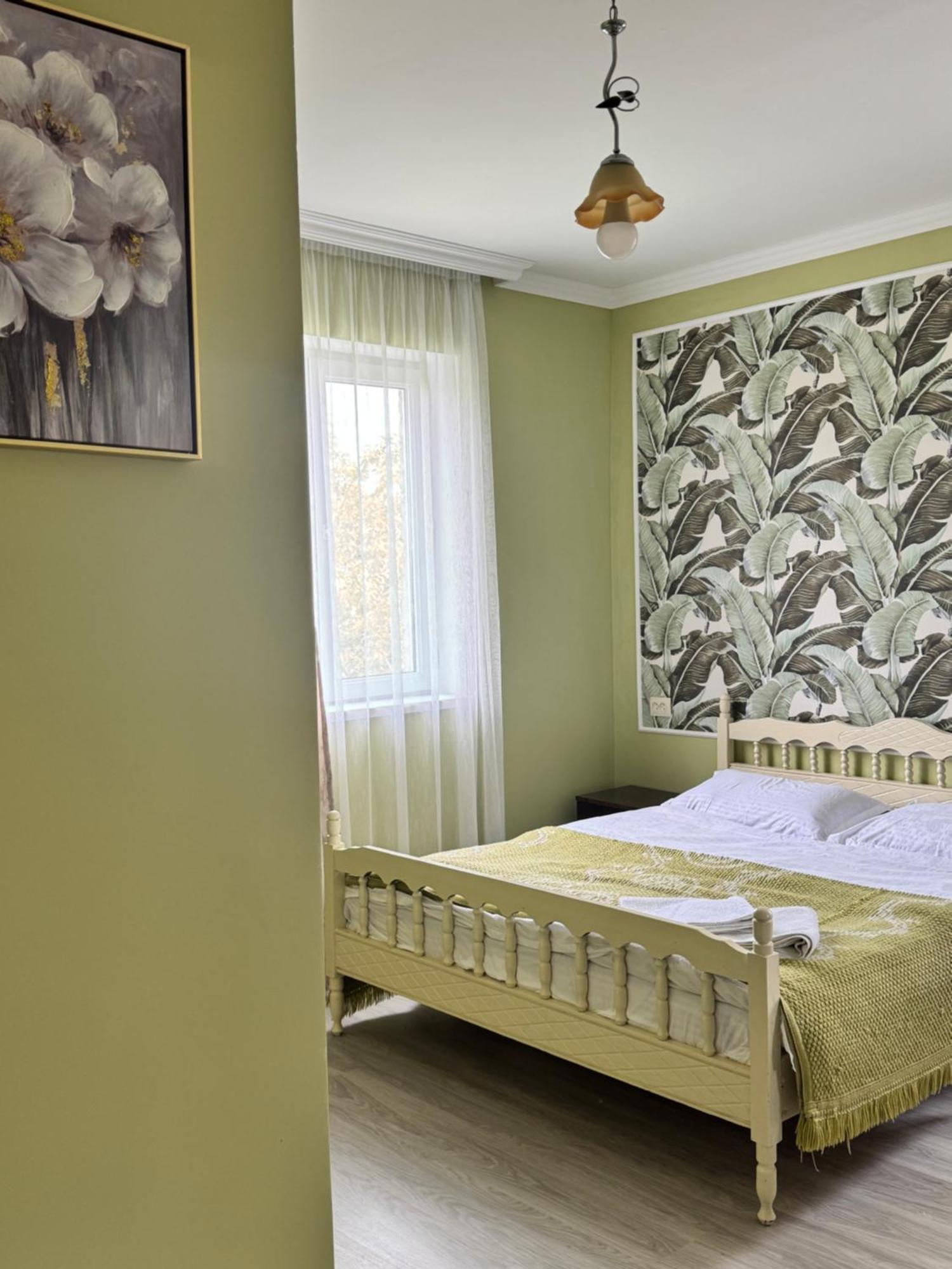 Udabno Mamuka'S Guesthouse מראה חיצוני תמונה