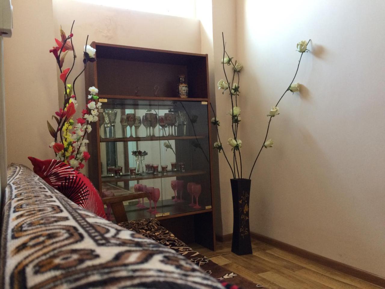 Udabno Mamuka'S Guesthouse מראה חיצוני תמונה