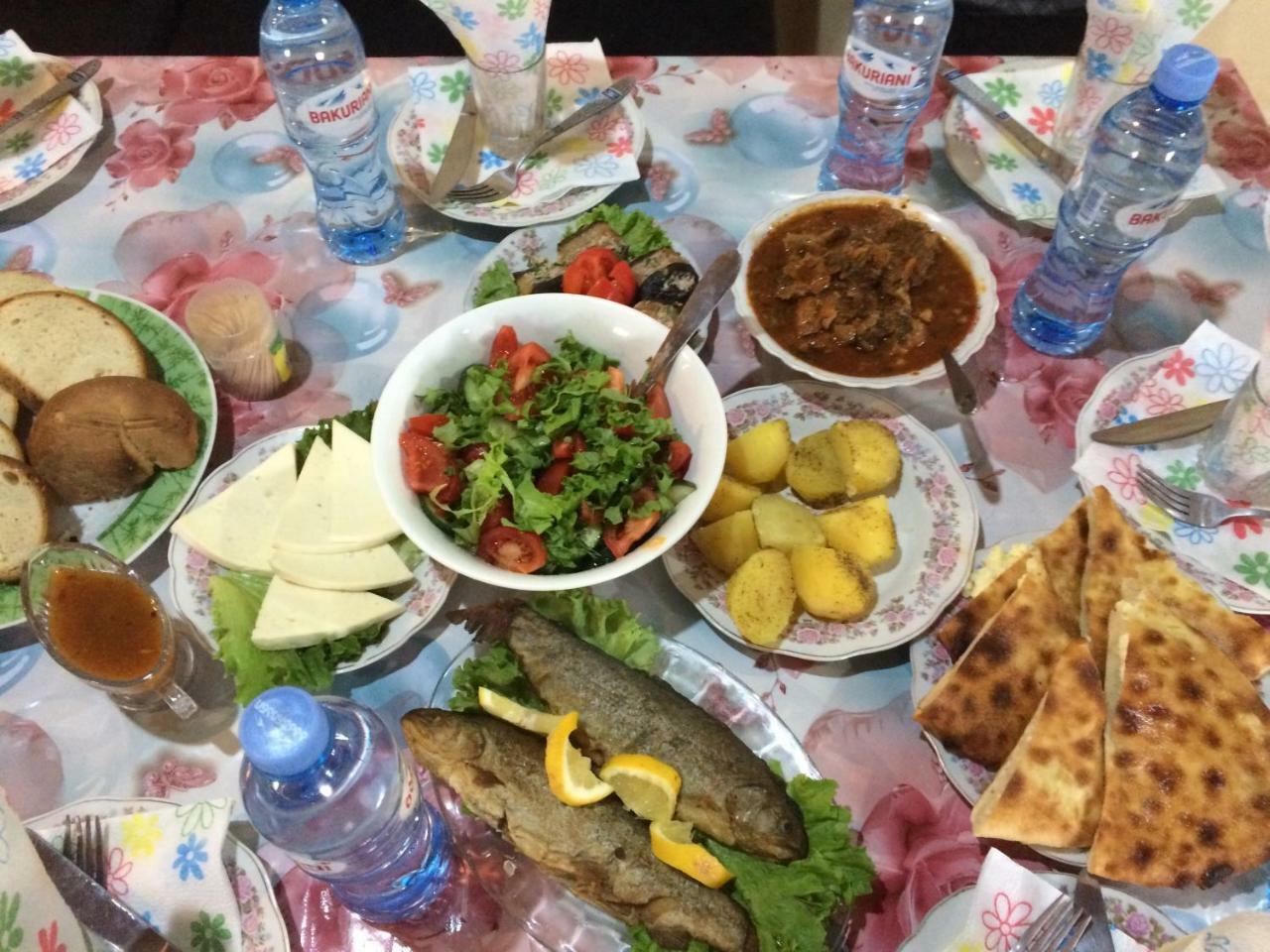Udabno Mamuka'S Guesthouse מראה חיצוני תמונה
