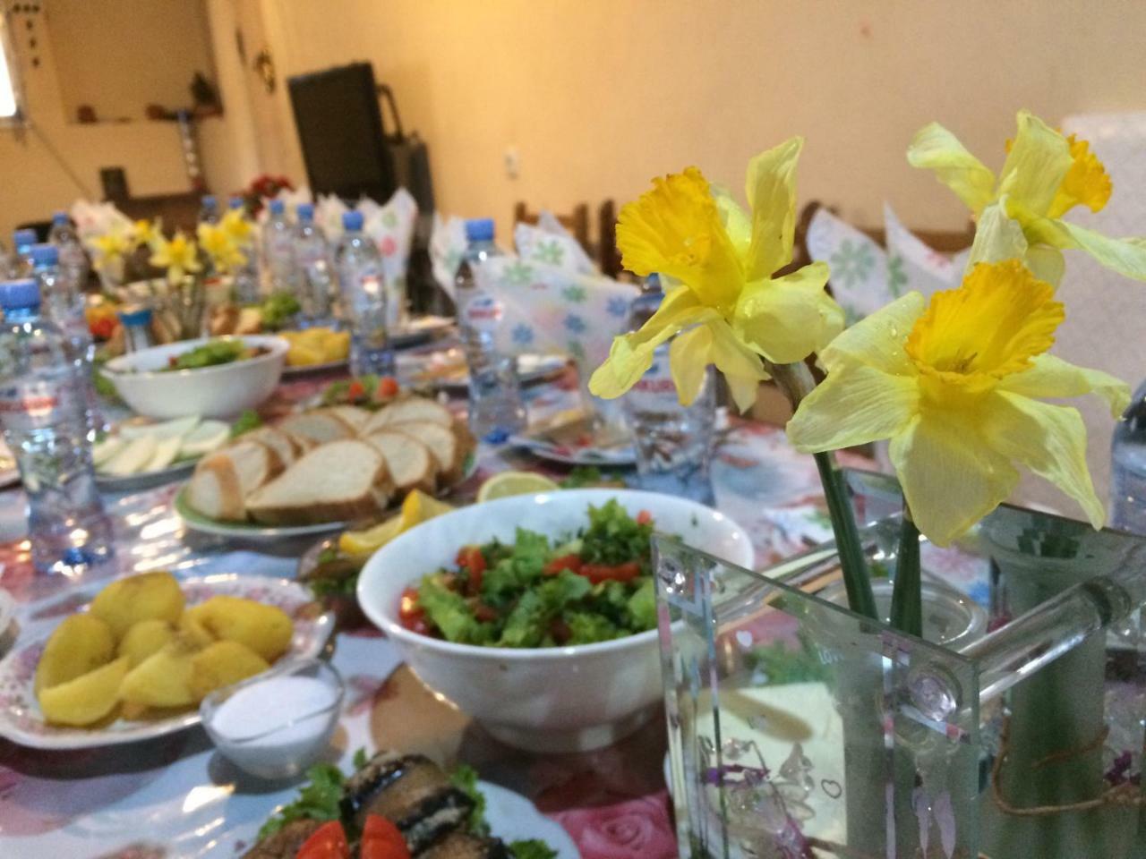 Udabno Mamuka'S Guesthouse מראה חיצוני תמונה