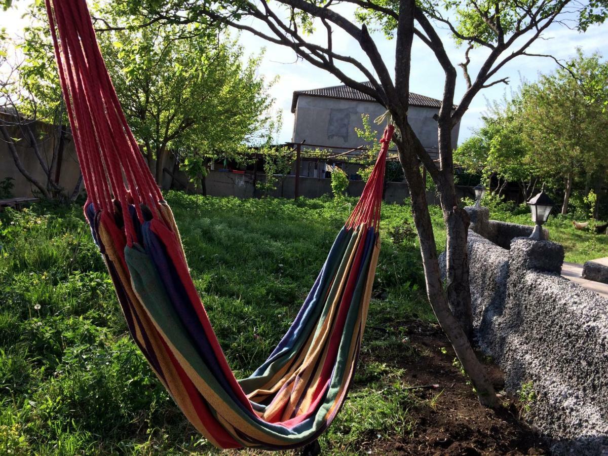 Udabno Mamuka'S Guesthouse מראה חיצוני תמונה
