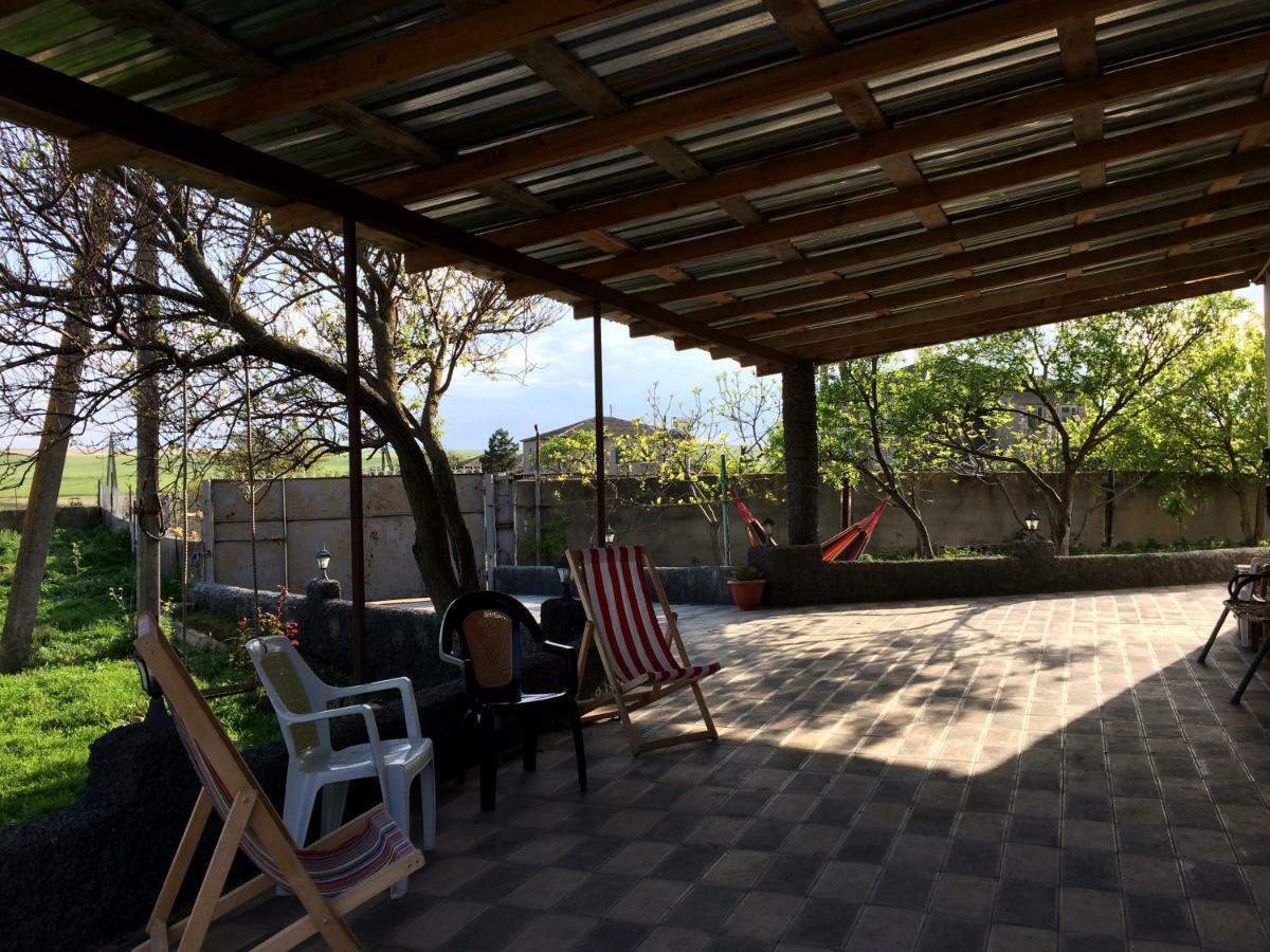 Udabno Mamuka'S Guesthouse מראה חיצוני תמונה