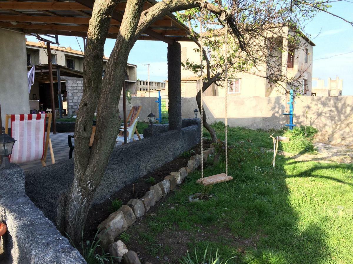 Udabno Mamuka'S Guesthouse מראה חיצוני תמונה